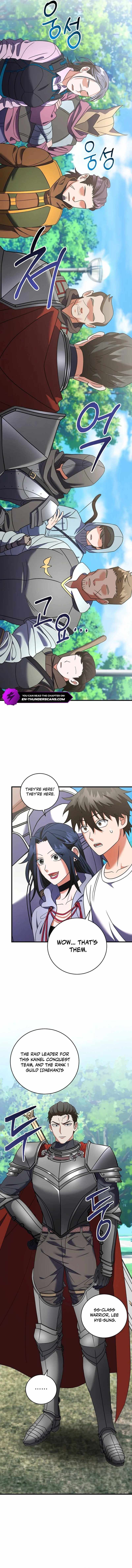 Master of All Skills Chapter 10 10